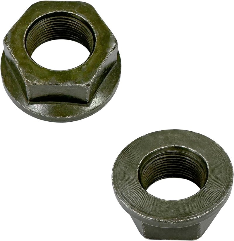 FUYEAR Clutch Nut Kit Compatible With Yamaha Grizzly 660 2002-2008 Rhino 660 2004-2007 - Image 4